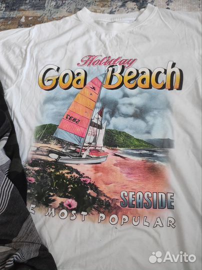 Вещи мужские пакетом 46 48