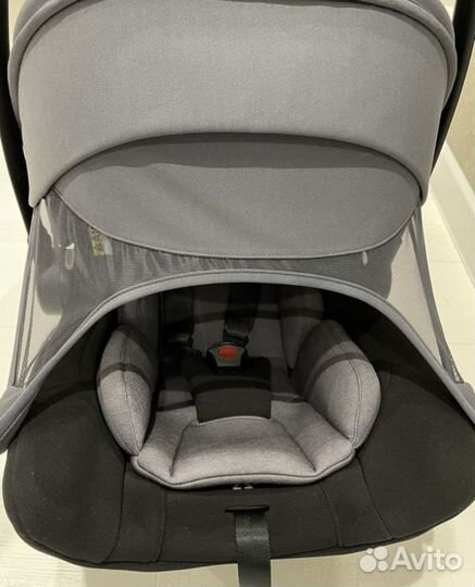 Автокресло, автолюлька