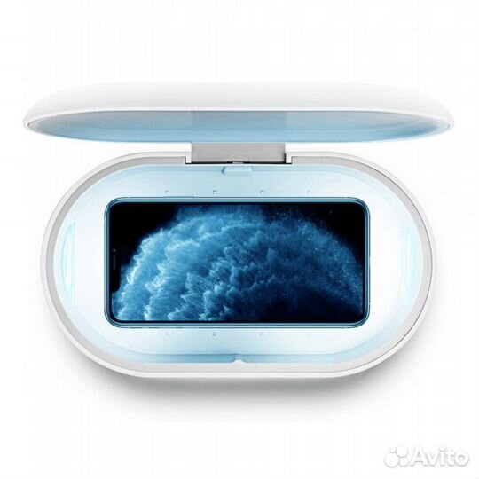 Санитайзер oxyd oswc-FVR-OJD-L03 White