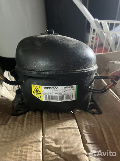 Компрессор r600 230w