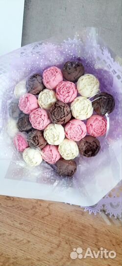 Подарок на день матери из Бельгийского шоколада