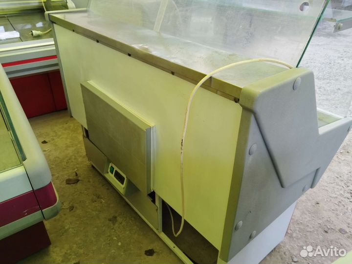 Холодильная витрина мхм 1.5м