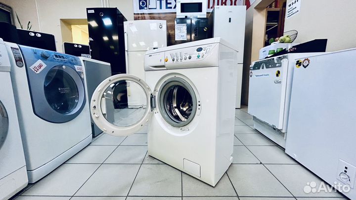 Стиральная машина Zanussi