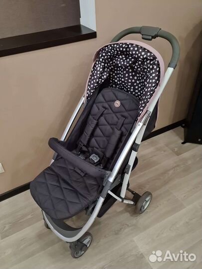 Коляска happy baby eleganza