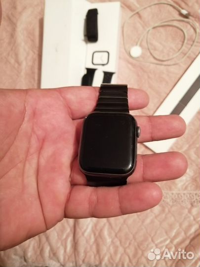 Часы apple watch 4 44 mm