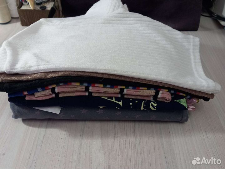 Вещи пакетом на девочку