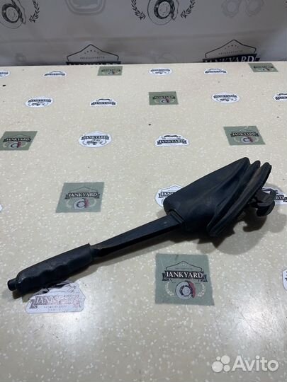 Рычаг стояночного тормоза ручника BMW E12