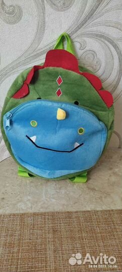 Рюкзак детский новый