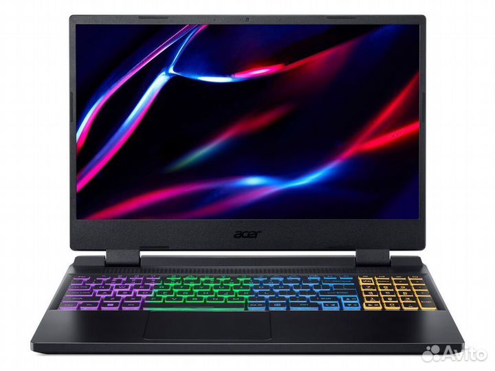 Новый Acer Nitro 5 RTX3070Ti 150W/6600H/DDR5 RU