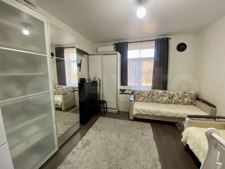 Квартира-студия, 23 м², 2/4 эт.