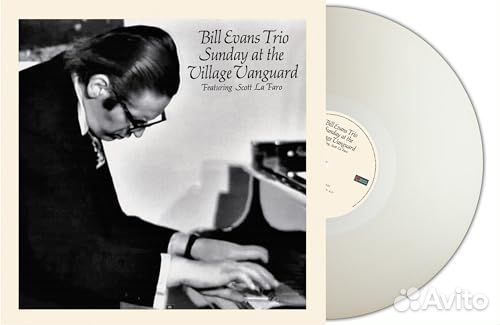 Bill Evans (Piano) (1929-1980) - Sunday AT The Vil