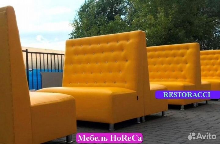 Мебель для ресторанов / Любые дизайны