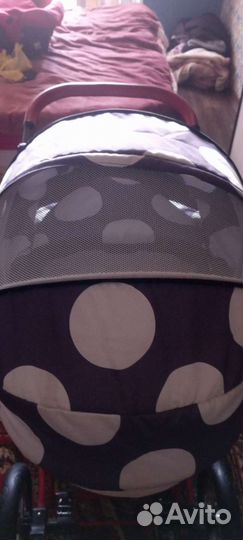 Коляска lonex 3 в 1