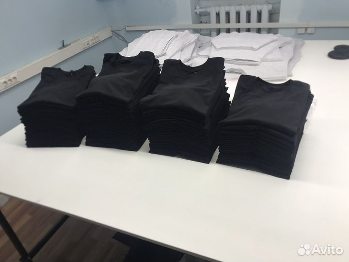 Швейный цех принимает заказы