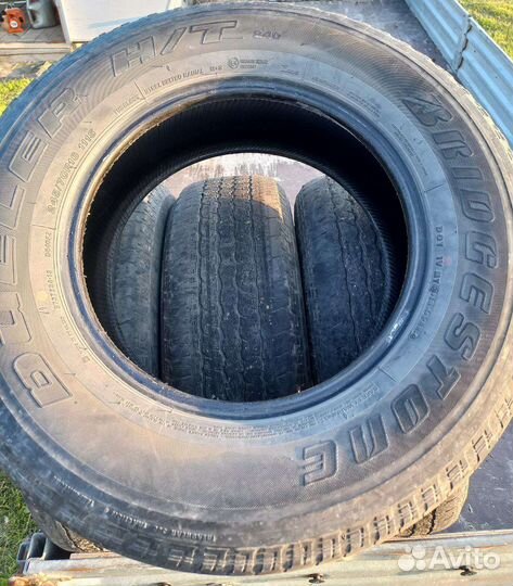 Tekpro PRO01 245/70 R16 111S