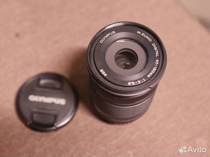 Объектив Olympus ED 40-150 F4-5.6 R