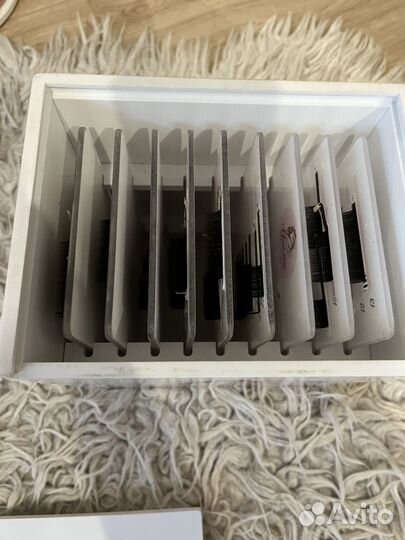 Лэшбокс для ресниц