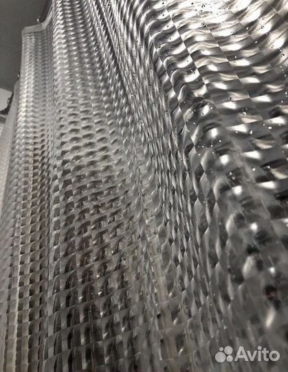 Штора для ванной