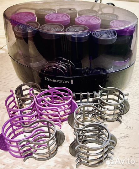 Бигуди электрические