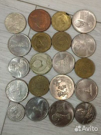 Редкие монеты
