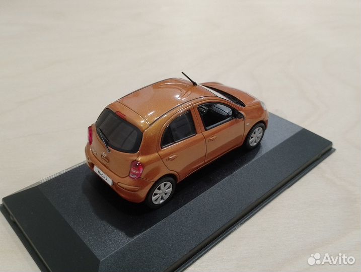 Nissan March/Micra K13 (2010-2017)