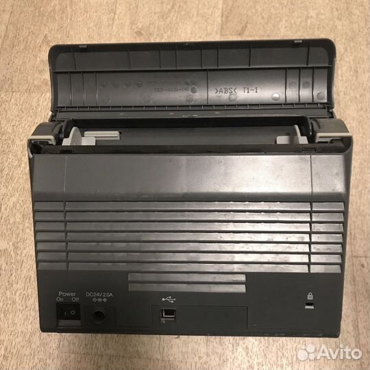 Сканер Epson GT-S55 на запчасти
