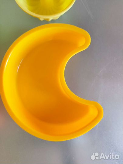 Силиконовые формы комплектом