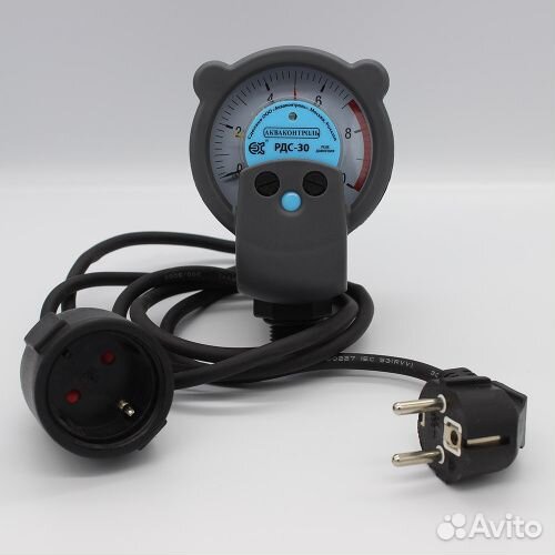 Реле давления стрелочное