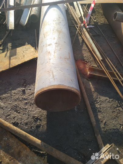Труба 530 на печь банную