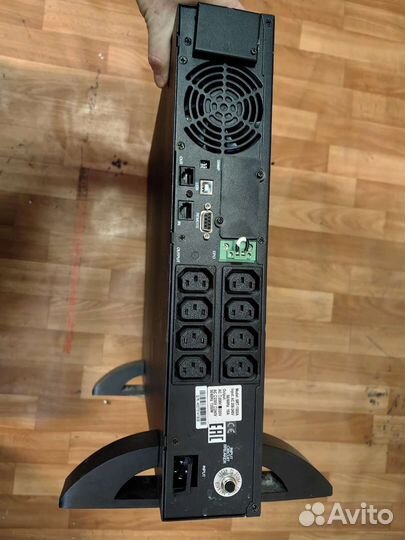 Ибп Powercom SRT - 1500A