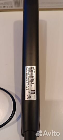 Щипцы гофре мини