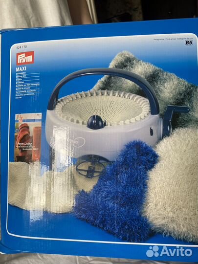 Вязальная машина