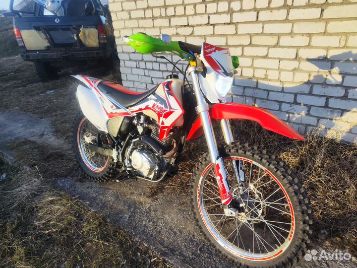 Kayo T2g, 2019 год, пробег 3 тысячи