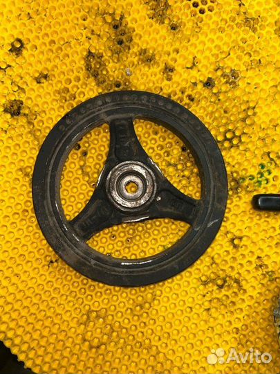 Шкив коленвала Газ Волга 3102 EDZ 2.4L 2007