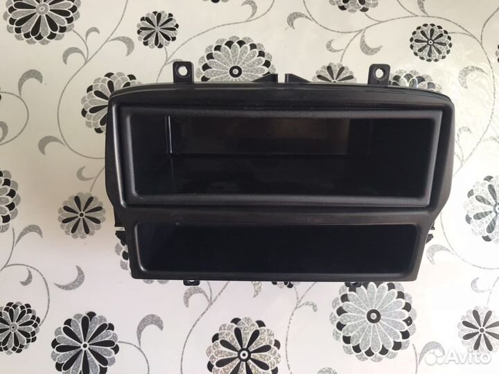 Рамка для магнитолы