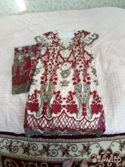 Национальное платье