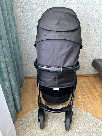 Коляска happy baby 2 в 1