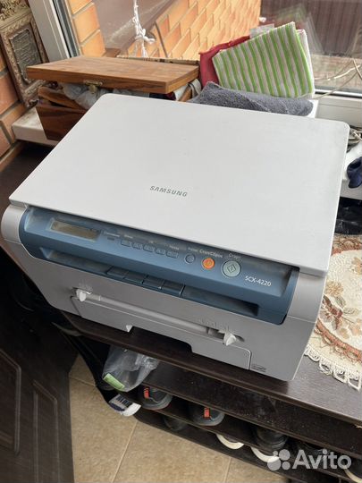 Мфу samsung 4220