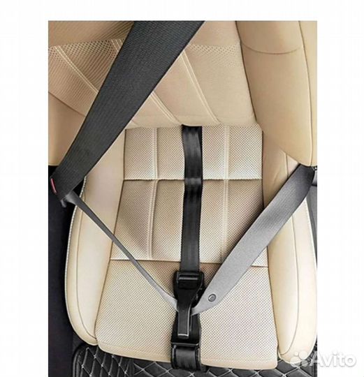 Автомобильный ремень безопасности для беременных