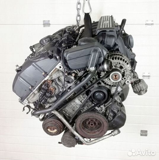 Двигатель N52B30 BMW гарантия 6 мес