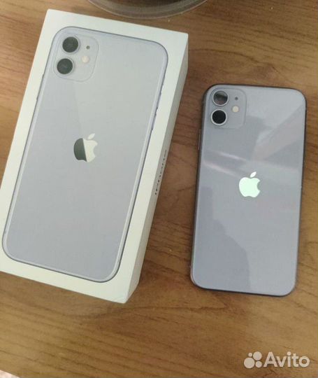 iPhone 11, 128 ГБ