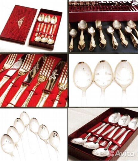 Бесподобные ложки с воплощением вашего уникального