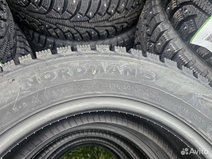 Nordman 5 185/65 R15
