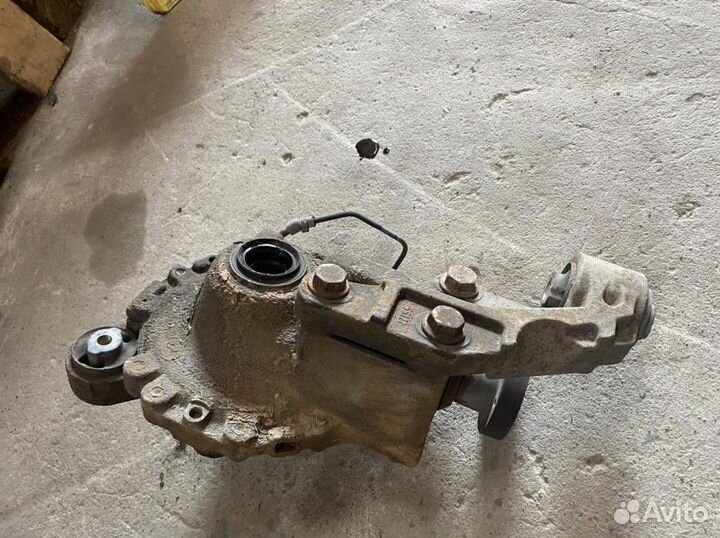 Редуктор переднего моста Рендж Ровер спорт 3,54