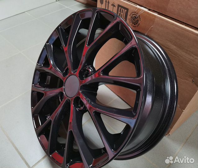 Диски R15, 4x100 LADA Vesta и др, новые