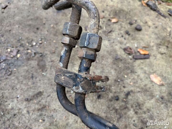 Трубка охлаждени АКПП Audi A6C5