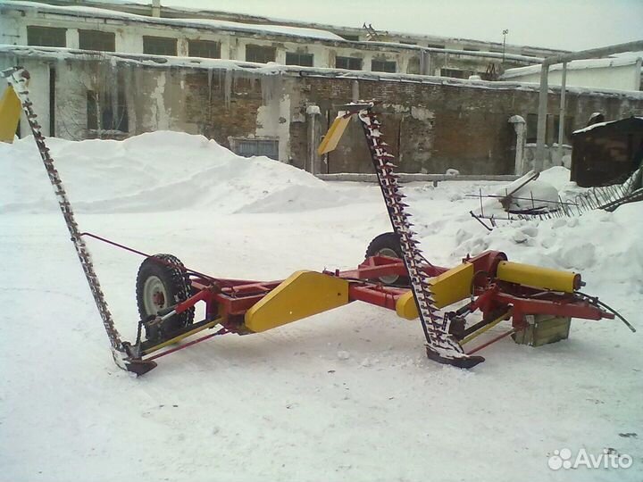 Косилка ООО Ульяновское КД-Ф-4,0, 2024