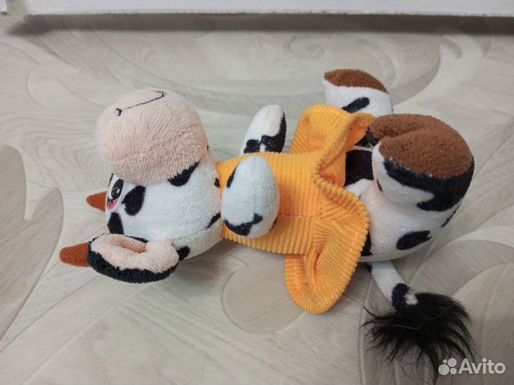 Мягкие игрушки