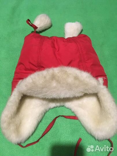 Шапка зимняя