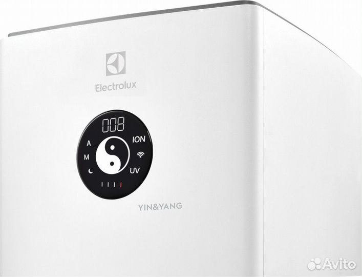 Очиститель воздуха Electrolux EAP-2050D Yin&Yang